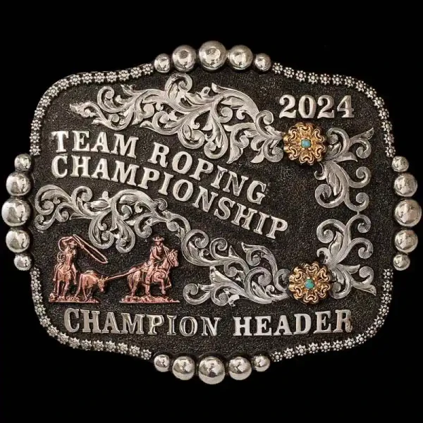 Harrison Belt Buckle